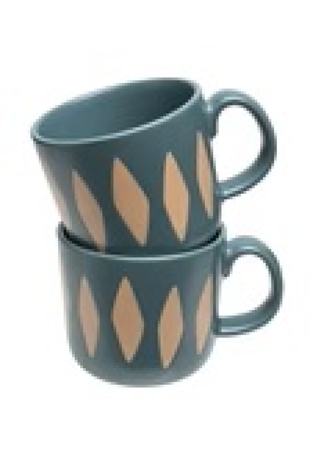 Puodelis "Art deco"